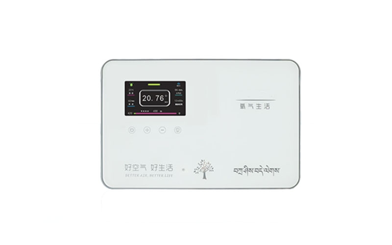 韶关弥散供氧系统终端